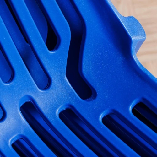 Пластиковый стул NICO синий