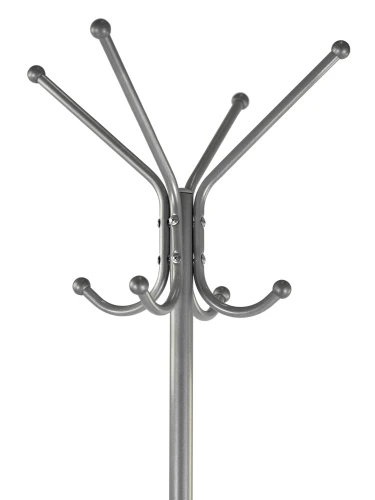 Вешалка напольная Пико 1 металлик
