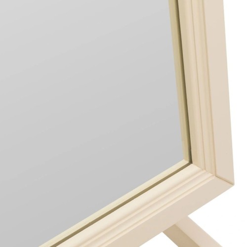 Зеркало напольное BeautyStyle 27 слоновая кость 135 см х 42,5 см