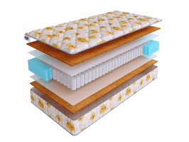 Матрас SkySleep KIDDY Cocos TFK