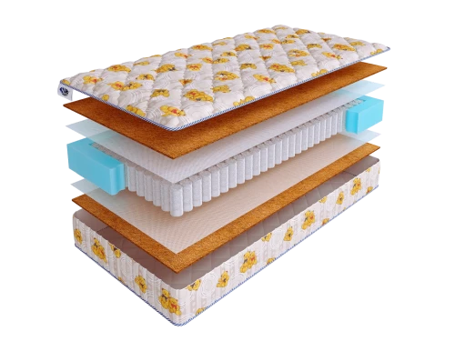Матрас SkySleep KIDDY Cocos TFK