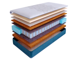 Матрас SkySleep SUPREME NANO ANATOMIC DS