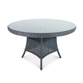 Стол ПРИМО D1290 Млечный путь искусственный ротанг