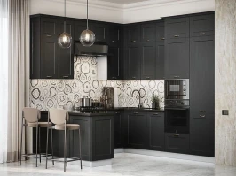 Кухня Базис Nicole-Wood Комплектация 19