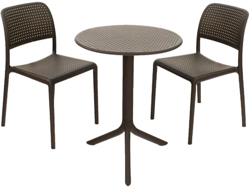 Стол Nardi Step, серый