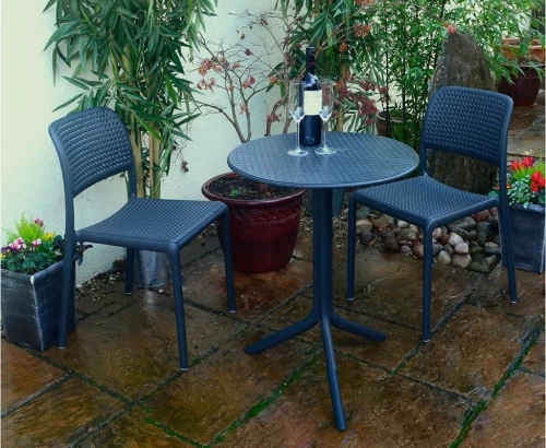 Стол Nardi Step, серый