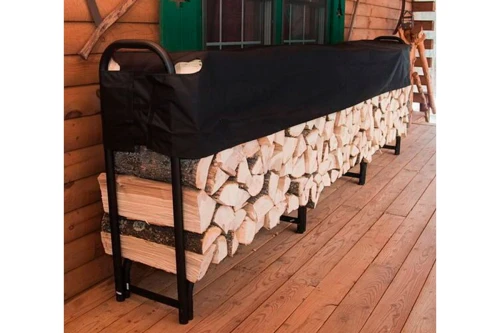 Поленница Barnas 3600мм (объем 2,1 куб.м)