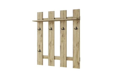 DOORSET, Вешалка 105. Цвет ДУБ НАВАРРА