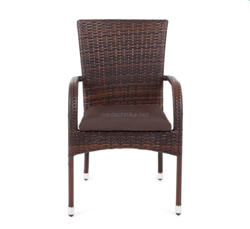 Обеденная группа из искусственного ротанга ЭММА «EMMA» (7 предметов)