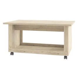 Стол журнальный, OSKAR , цвет дуб Санремо