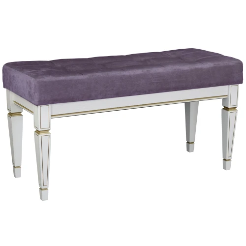 Банкетка Мерана ясень/ATLANTA LILAC