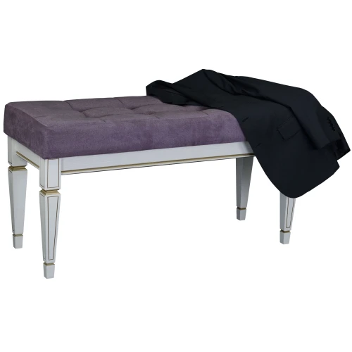 Банкетка Мерана ясень/ATLANTA LILAC