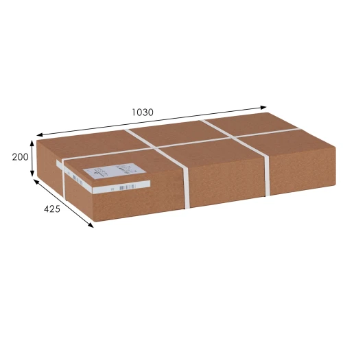 Банкетка Мерана ясень/ATLANTA LILAC
