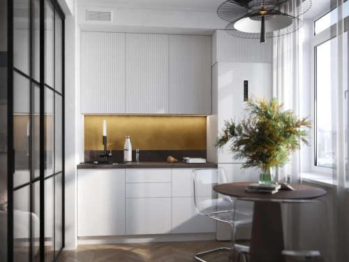 Кухонный гарнитур Сиэль 2100 Айленд МДФ