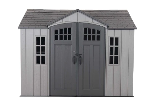 Сарай пластиковый Woodlook 10*8