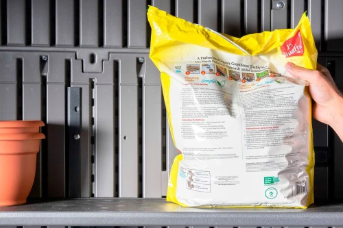 Сарай пластиковый Woodlook 10*8