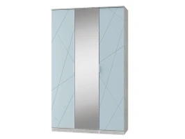Шкаф трехдверный Лагуна