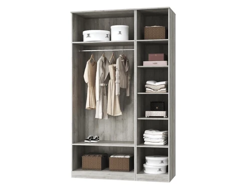 Шкаф трехдверный Лагуна