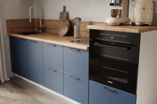 Готовая кухня КГ 2550 ПВХ, Ежевика Арника РМ