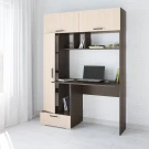 Стол компьютерный Квартет-11, венге Стол компьютерный Квартет-11, венге