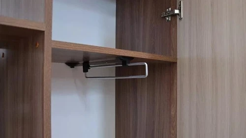 Прихожая Кармен 7 ясень темный/светлый