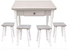 Комплект СМ ДСП ящик 60х80 ясень