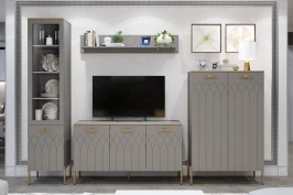 Гостиная "Капри 2" (комплект 1)