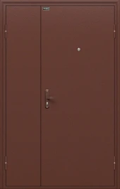 Входная дверь Дуо Слим Антик Медь/Антик Медь 