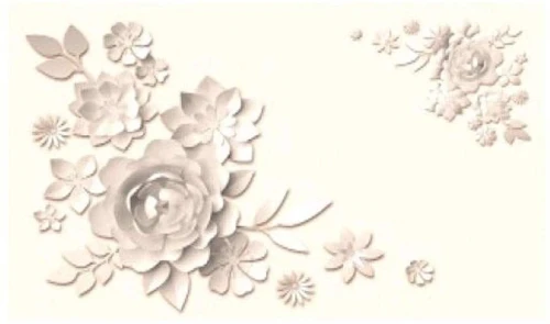 Нью йорк фотопечать стол обеденный раздвижной / кофейные цветы/дуб молочный/металлик