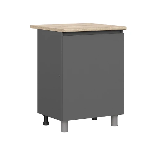 Модульная кухня Денвер 1,2 м, Графит