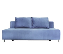 Еврокнижка Парма Люкс велюр серый