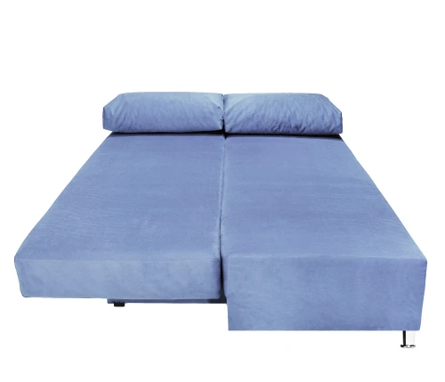 Еврокнижка Парма Люкс велюр серый