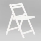 Стул-раскладной Массив снег Стул-раскладной Массив снег