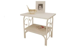 Прикроватная тумба МК-7, ММД 202,Белый