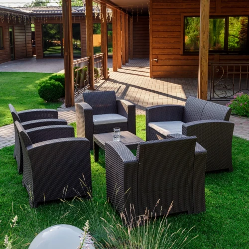 Комплект LANA LUX L коричневый