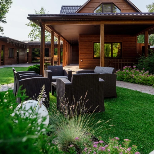 Комплект LANA LUX L коричневый