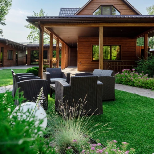 Комплект LANA LUX L коричневый