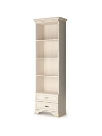 Шкаф-стеллаж Сиена 600, бежевый