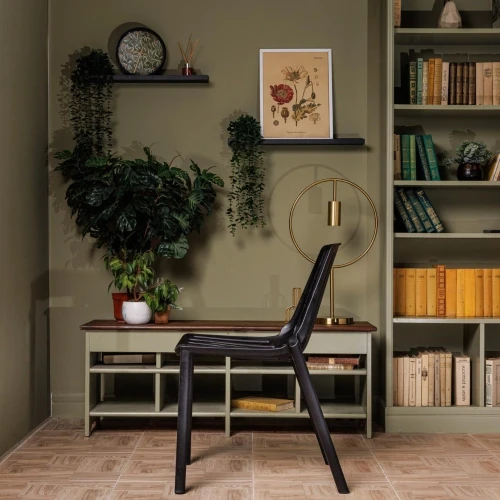 Пластиковый стул NICO черный