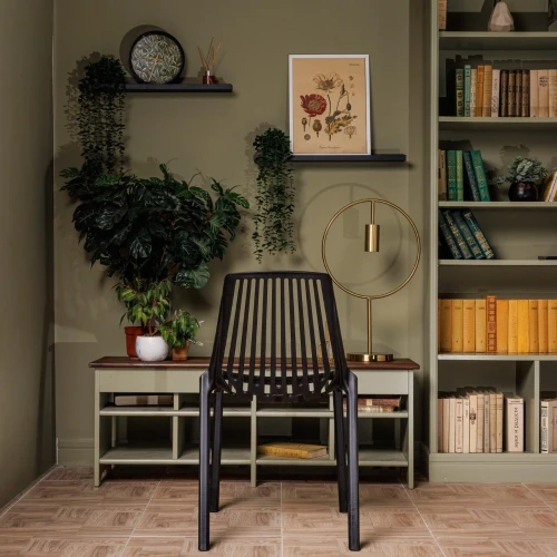 Пластиковый стул NICO черный