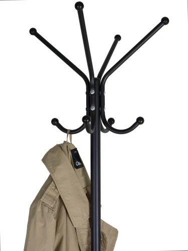 Вешалка напольная Пико 1 черный