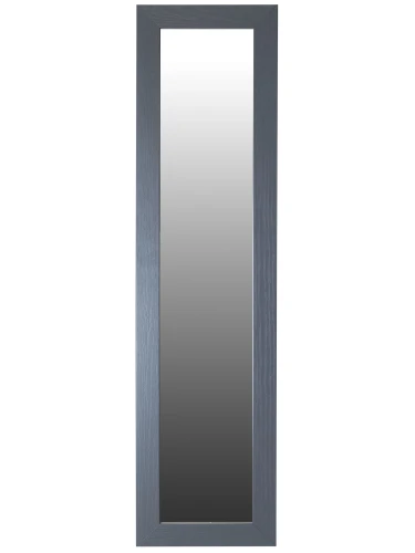 Зеркало напольное BeautyStyle 8 серый графит 138 см х 35 см
