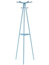 Вешалка напольная Галилео 217 голубой