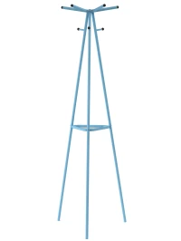 Вешалка напольная Галилео 217 голубой