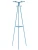Вешалка напольная Галилео 217 голубой