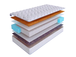 Матрас SkySleep ONE SIDE 4 S1000