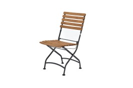 Стул из акации LATA складной