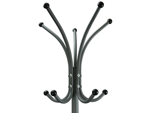 Вешалка напольная Пико 4 серый бетон