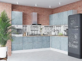 Кухня Оптима Комплектация 7