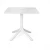 Стол Nardi Clip, белый